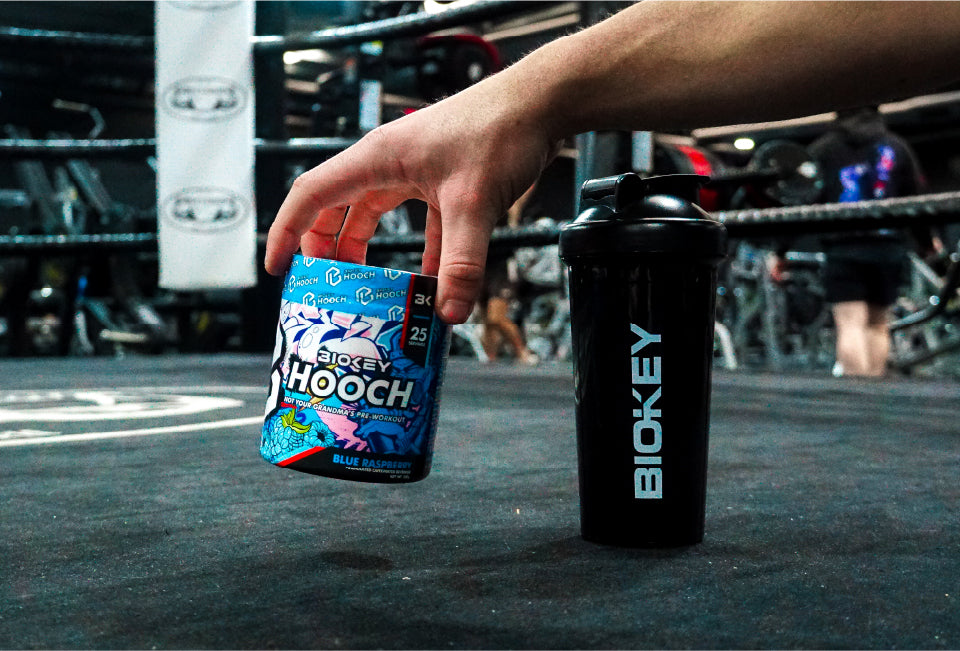 Biokey Kineticn OUR STORY – Biokey Nutrition